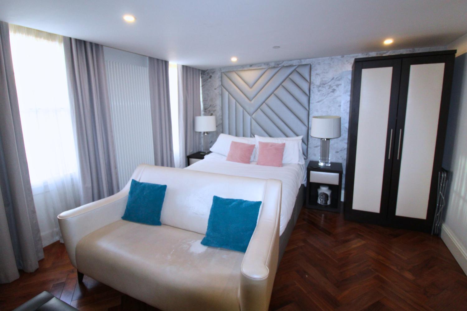 Baker Street By Viridian Apartments Londra Esterno foto