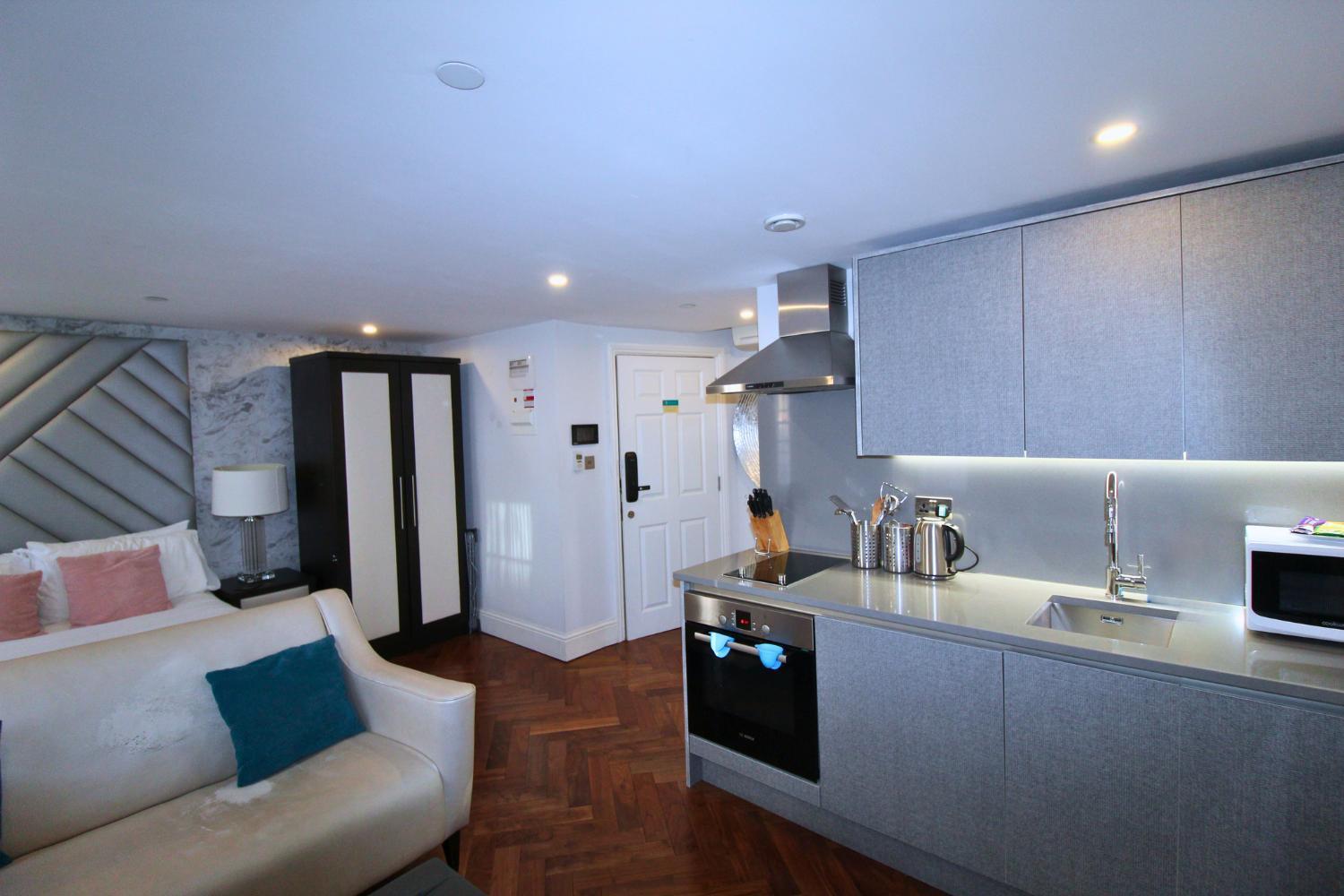 Baker Street By Viridian Apartments Londra Esterno foto