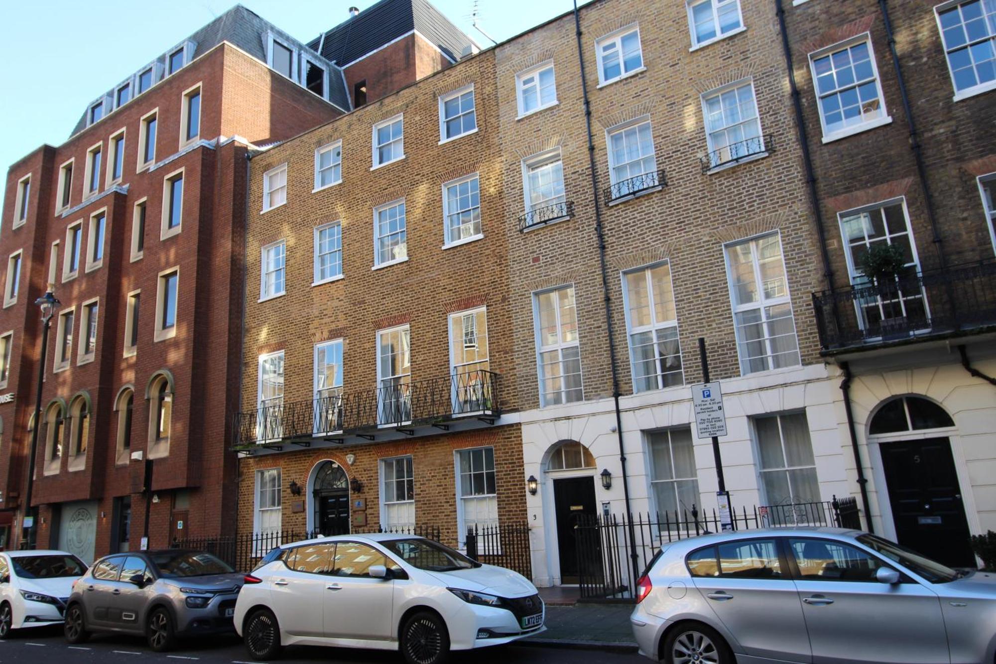 Baker Street By Viridian Apartments Londra Esterno foto