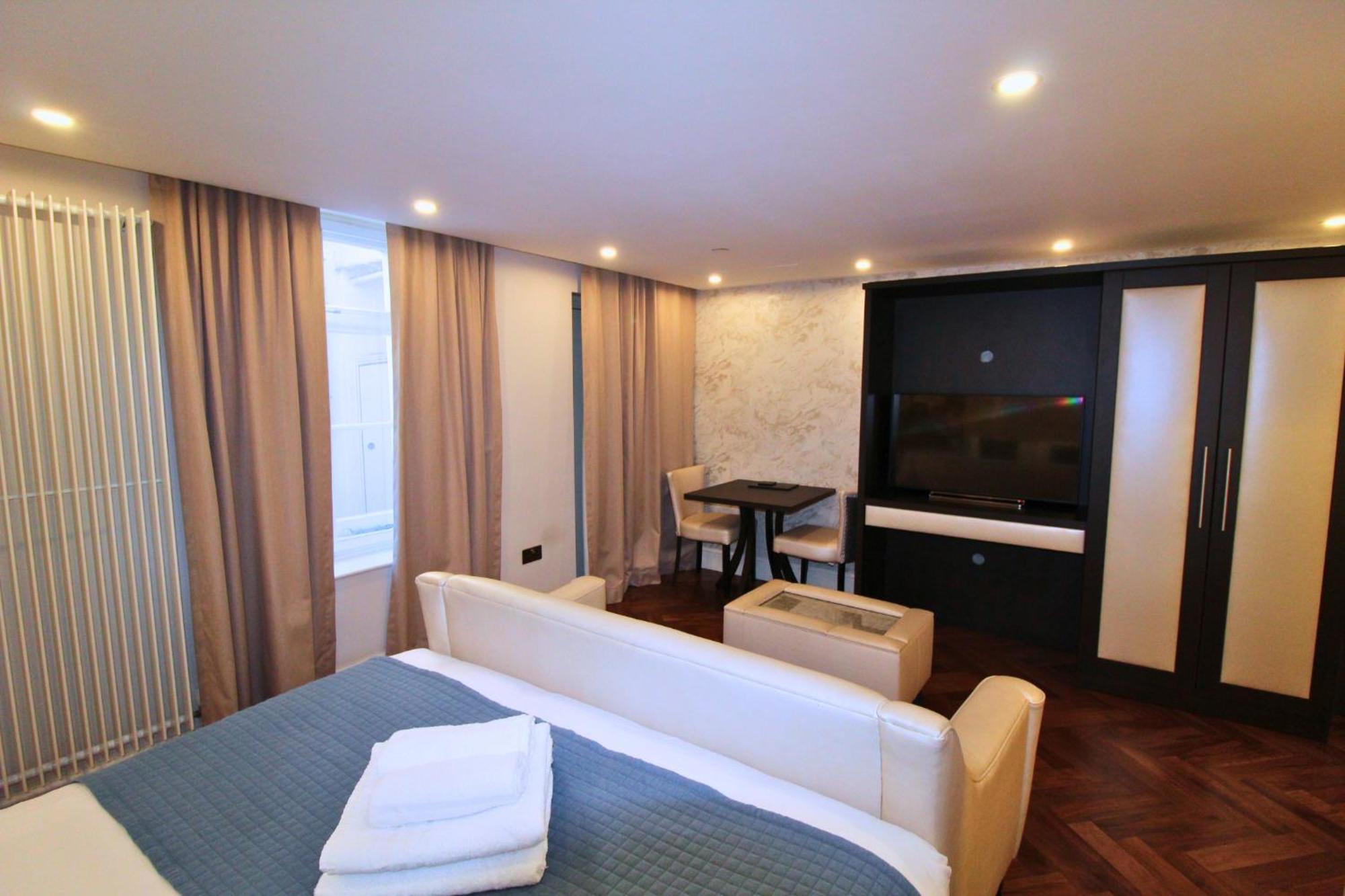 Baker Street By Viridian Apartments Londra Esterno foto