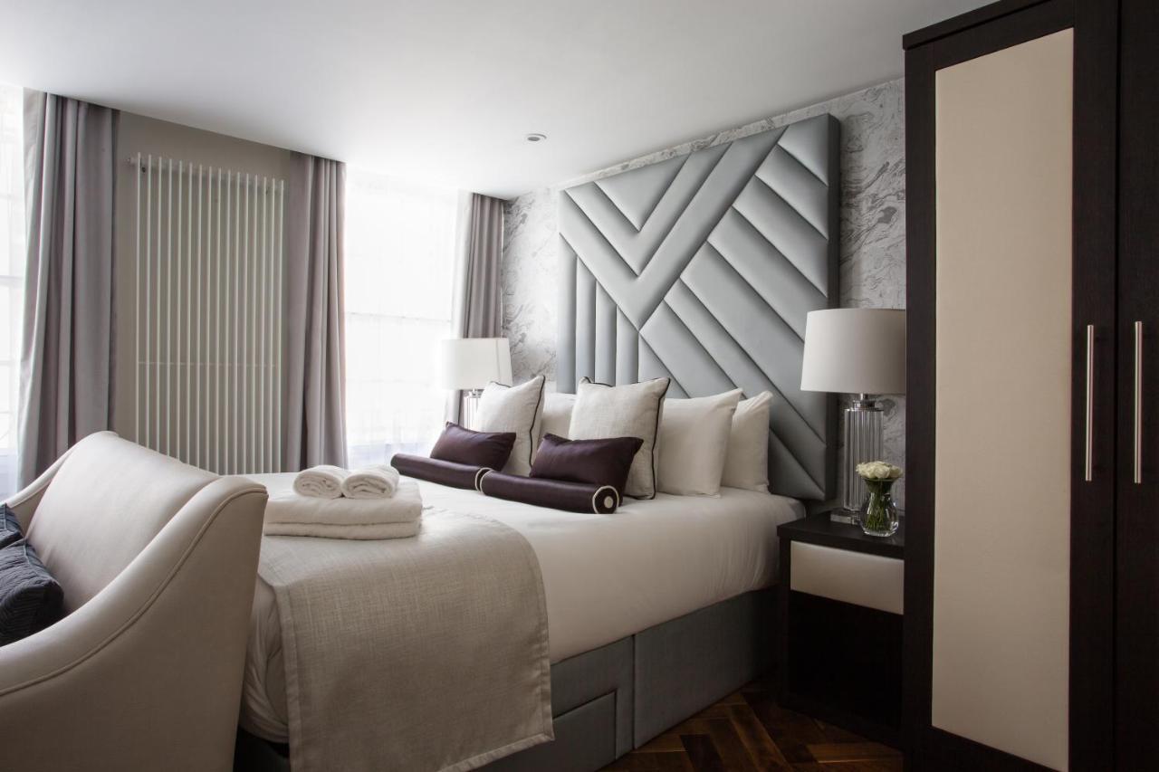 Baker Street By Viridian Apartments Londra Esterno foto