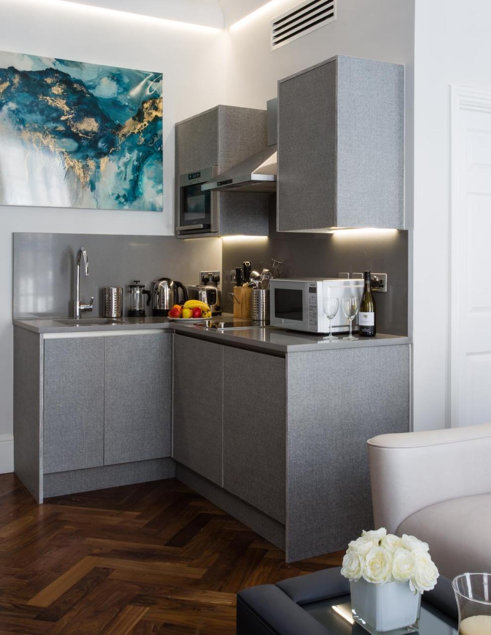 Baker Street By Viridian Apartments Londra Esterno foto