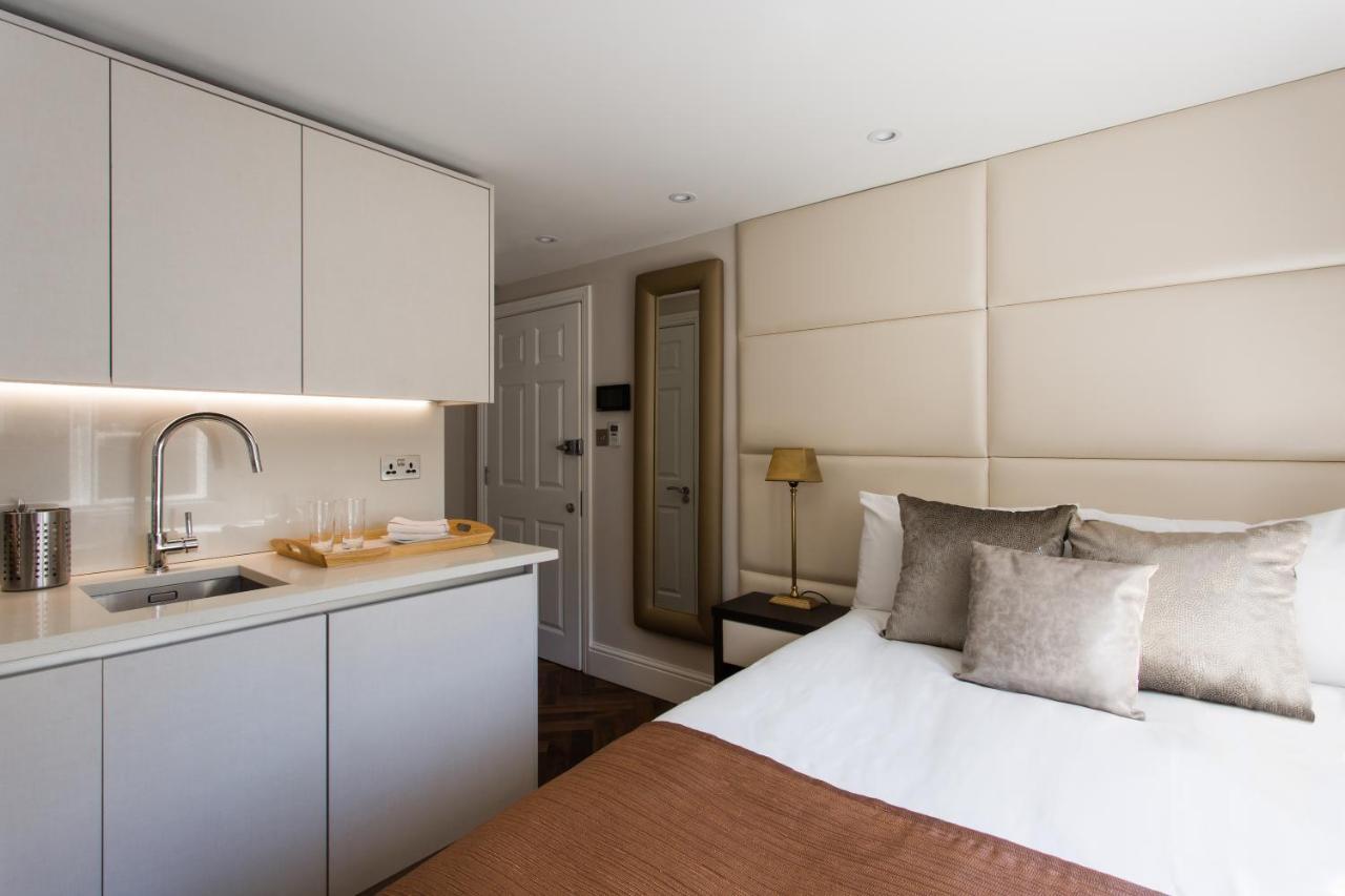 Baker Street By Viridian Apartments Londra Esterno foto