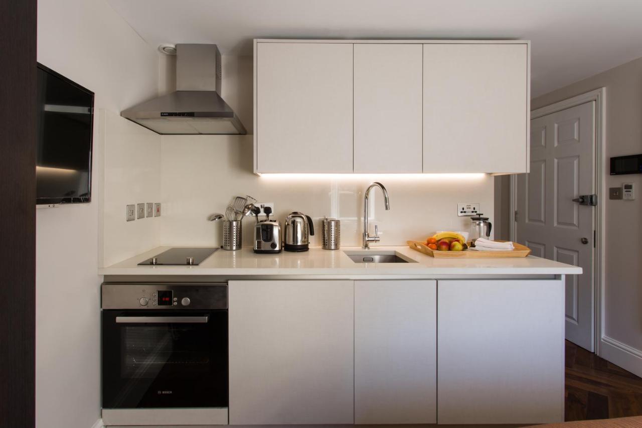 Baker Street By Viridian Apartments Londra Esterno foto