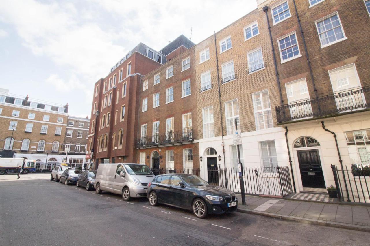 Baker Street By Viridian Apartments Londra Esterno foto